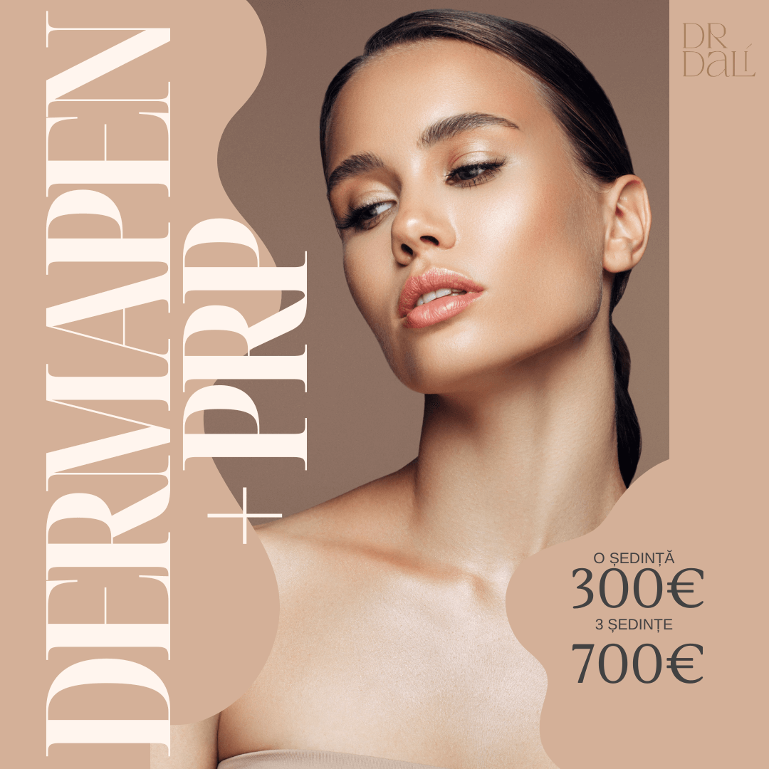 oferta-drdali-dermapen-prp Tratament rejuvenare Dermapen 4